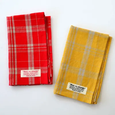 Kitchen linens - Kitchen Cloth - MARUMITSU POTERIE