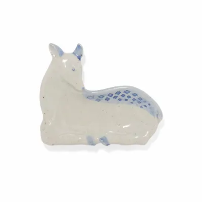 Assiettes au quotidien - Koti - assiette pour petits animaux - MARUMITSU POTERIE