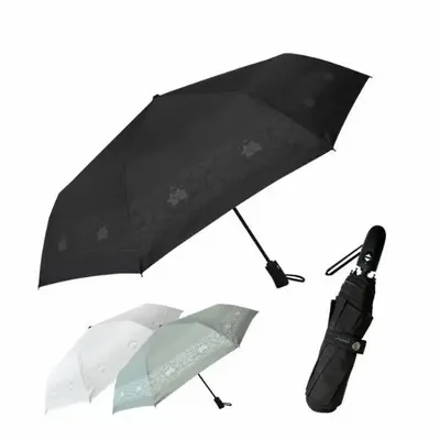 Parasols - [MIMI DESIGN] Parapluie automatique MIMIDAR Goryeo Celadon Cloud - KCDF