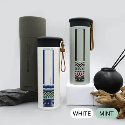 Cadeaux - [MIMI DESIGN] Gobelet MIMIDAR Dancheong (450 ml) - KCDF