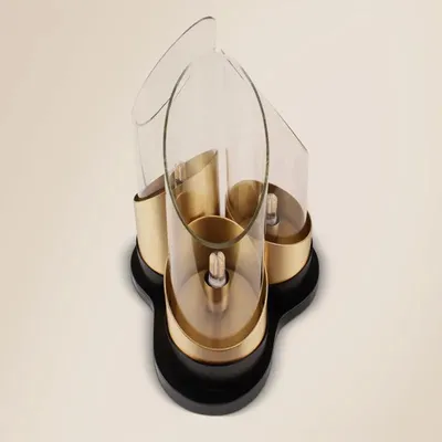 Lampes de table - Lampe de table  Bamboo - CREATIVEMARY