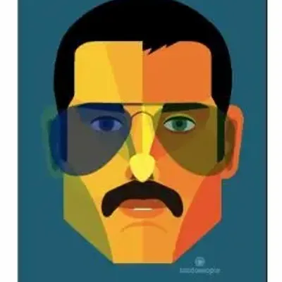 Affiches - Fiche illustrée de Fredy - KALIDOSKOPIO