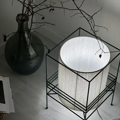 Lampadaires - Lampadaire Yuki — Éclairage minimaliste d'inspiration japonaise - PLETOSTUDIO