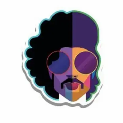 Gifts - Geo Prince Magnet - KALIDOSKOPIO