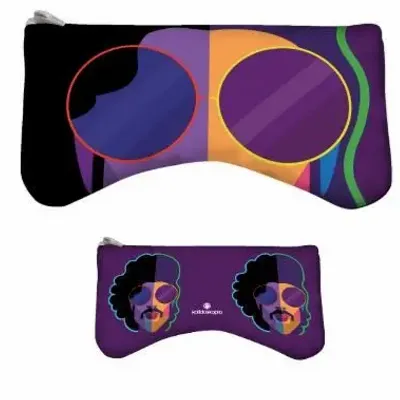 Glasses - Geo Prince Glasses Case - KALIDOSKOPIO