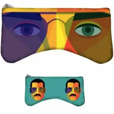 Lunettes - Étui à lunettes Geo Fredy - KALIDOSKOPIO