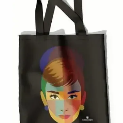 Bags and backpacks - Geo Audrey Totebag - KALIDOSKOPIO