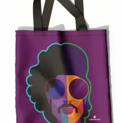 Bags and backpacks - Geo Prince Totebag - KALIDOSKOPIO