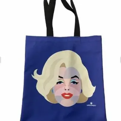 Bags and backpacks - Geo Marilyn Totebag - KALIDOSKOPIO