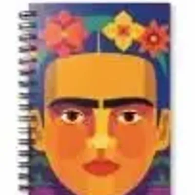 Papeterie - Carnet de notes GEO ECO Fleurs - KALIDOSKOPIO