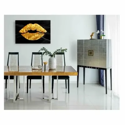 Sideboards - IMPERIA - lacquer bar cabinet - MAI HOME DECOR PTE LIMITED