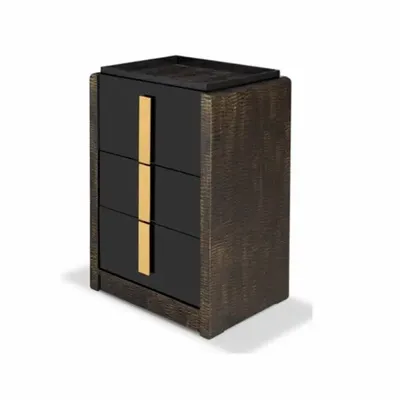 Chiffonniers - GABY lacquer bar cabinet - MAI HOME DECOR PTE LIMITED