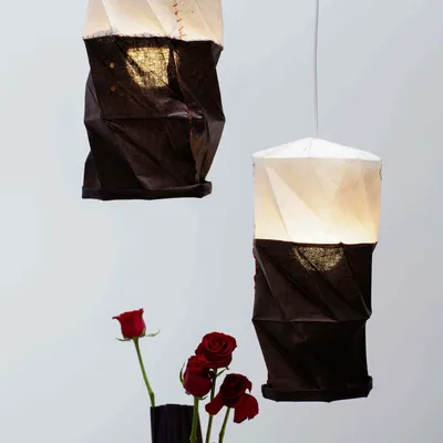 Suspensions - SIlk Path Collection Maison« Traces et Auto-Guérison » - THE ZHAI