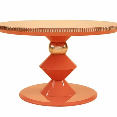 Dining Tables - Petit Cortez II Dining Table Handmade in Portugal By Malabar - MALABAR