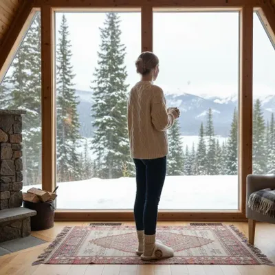 Homewear - Laine, chaleur et savoir-faire artisanal - ATELIER COSTÀ