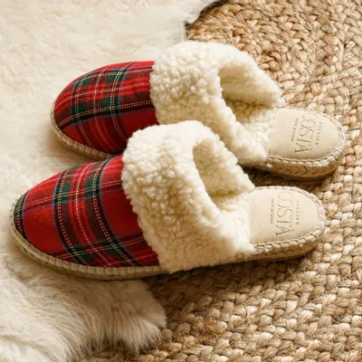 Loungewear - The cocooning slippers - ATELIER COSTÀ