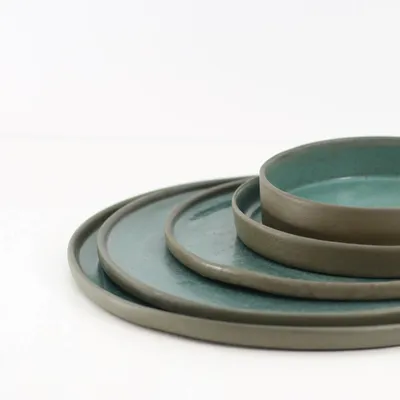 Formal plates - Luxury Handmade Tableware - HIC CERAMICS