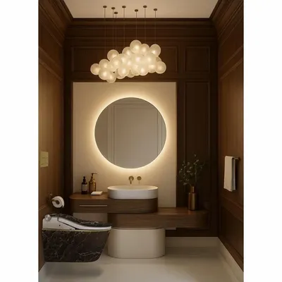 Toilets - MARBRE ÉMOTION-5　TOTO edition - ARTOLETTA NEW COLLECTION
