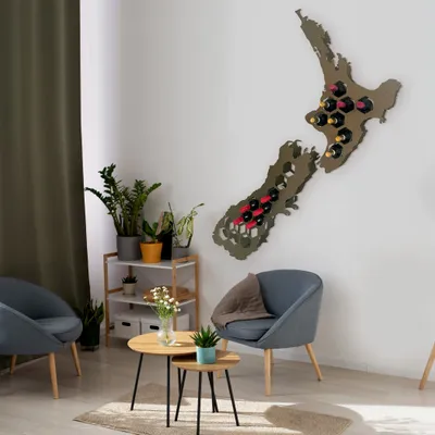 Services - Art du casier à vin en acier de Nouvelle-Zélande - INCREDIBLE DESIGNS