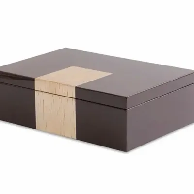 Objets design - Boîte à bijoux en laque KRONOS - MAI HOME DECOR PTE LIMITED