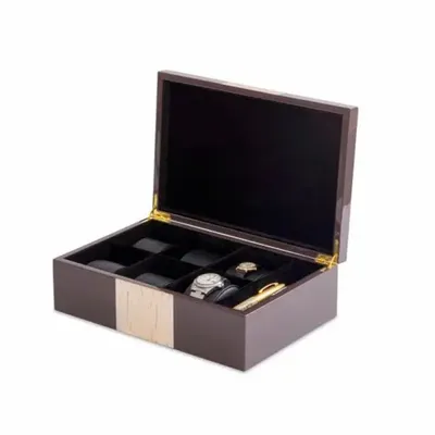 Objets design - Boîte à bijoux en laque KRONOS - MAI HOME DECOR