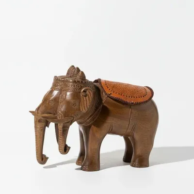 Decorative objects - Erawan - Three-Heads Elephant - SATCHA