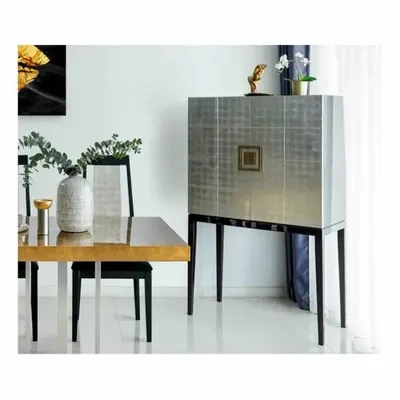 Buffets - IMPERIA - Meuble de bar laqué - MAI HOME DECOR PTE LIMITED