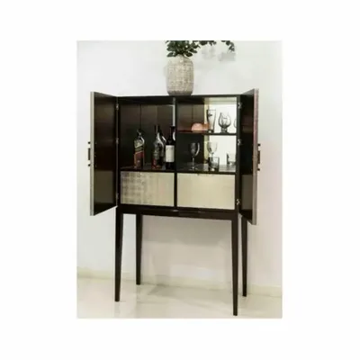 Buffets - IMPERIA - Meuble de bar laqué - MAI HOME DECOR