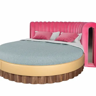 Lits - Lit post-futur fabriqué à la main au Portugal par Malabar - MALABAR