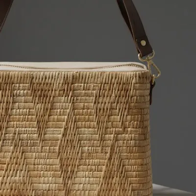 Bags and totes - Rattan bag - SATCHA