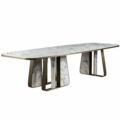 Bancs - Table de salle à manger Kenai - PORUS STUDIO