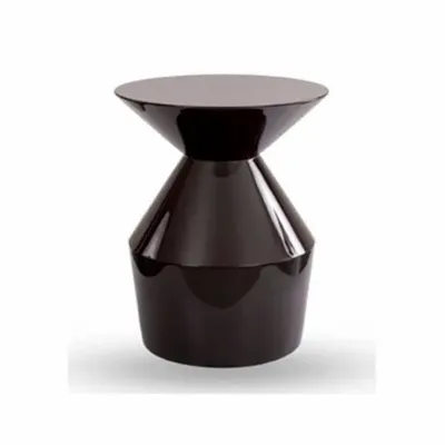 Other tables - ASTRA Lacquer Side Table - MAI HOME DECOR PTE LIMITED