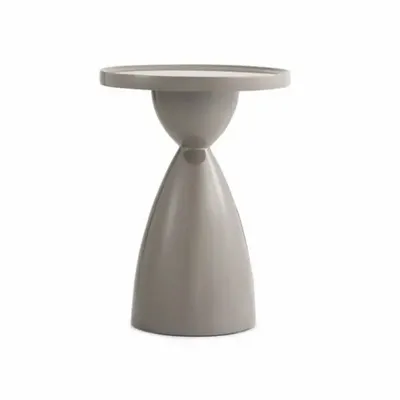 Other tables - HERA Lacquer Side Table - MAI HOME DECOR