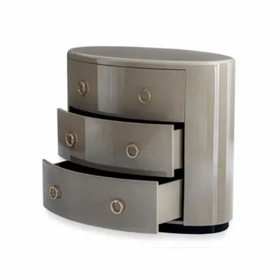 Commodes - Commode VESPERA en laque - MAI HOME DECOR