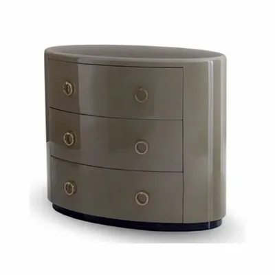 Commodes - Commode VESPERA en laque - MAI HOME DECOR PTE LIMITED