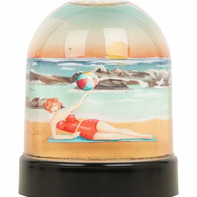 Outdoor decorative accessories - STELLA MOURE GLITTER BALL - LES RITOURNAILES