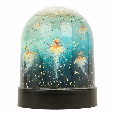 Accessoires de déco extérieure - Boule à paillettes Fééduses - LES RITOURNAILES