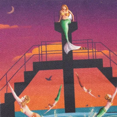 Outdoor decorative accessories - small Irene case - LES RITOURNAILES