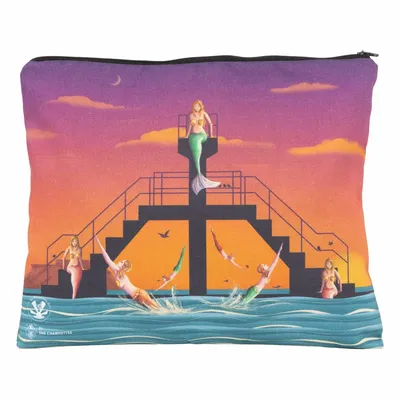 Outdoor decorative accessories - Les Irènes pouch - LES RITOURNAILES