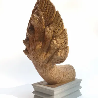 Decorative objects - Angkor Naga - SATCHA