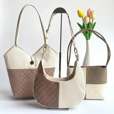 Sacs et cabas - Sac Femme – Collection Kbach - SATCHA