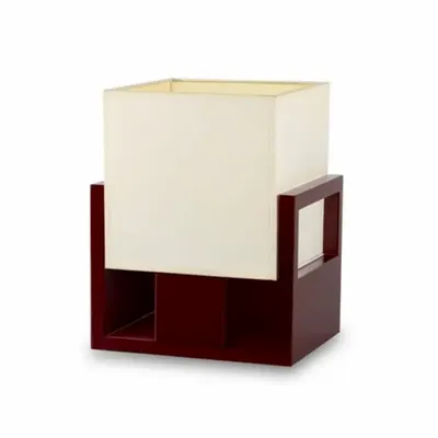 Table lamps - CORRIDOR Lacquer Table Lamp - MAI HOME DECOR