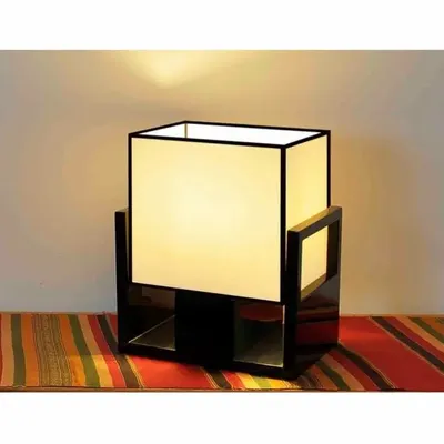 Lampes de table - Lampe de table en laque CORRIDOR - MAI HOME DECOR PTE LIMITED