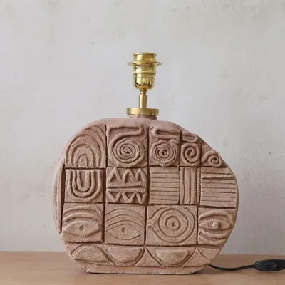 Lampes de table - Tribal - STUDIO WILD ORANGE