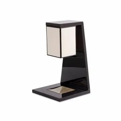 Lampes de table - Lampe de table en laque GEM - MAI HOME DECOR