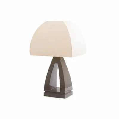 Lampes de table - Lampe de table en laque CINDERELLA - MAI HOME DECOR