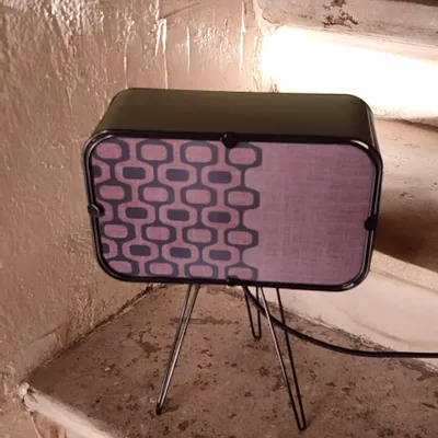 Wall lamps - P E T I T E L A M P E 7 0 PRINTED - ZARALOBO