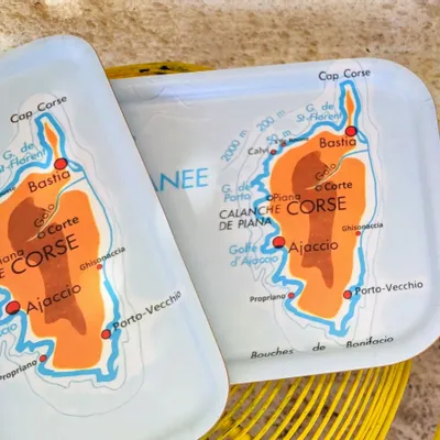 Accessoires thé et café - PLATEAUX  ET MUGS VOUS AIMEREZ LA GEO - ZARALOBO