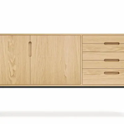 Sideboards - Custom buffet. Cosmopol GBH model - JL STUDIO
