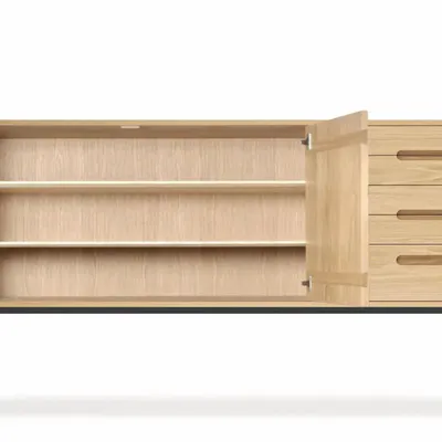 Sideboards - Custom buffet. Cosmopol GBH model - JL STUDIO